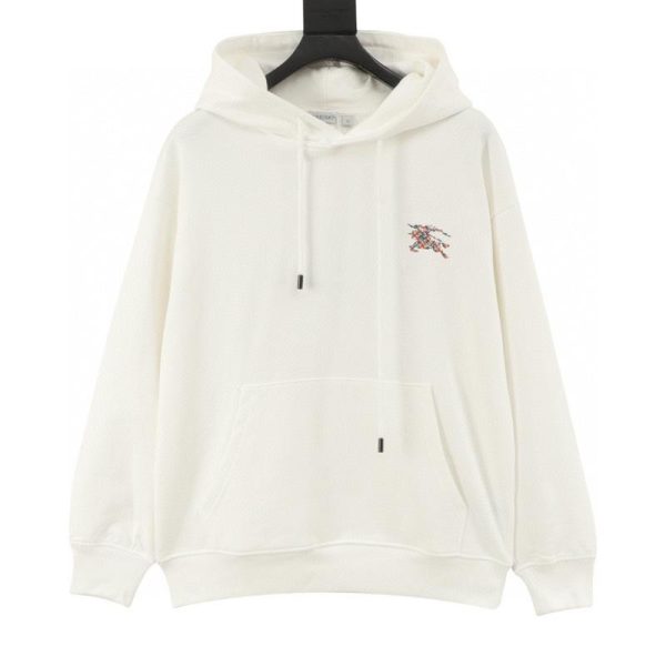 designer,replica,clothing,fake,1:1,lv,luxury,high quality Burberry Cross-Stitched Check Hoodie (4646)