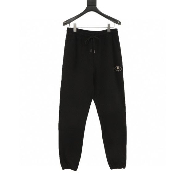 designer,replica,clothing,fake,1:1,lv,luxury,high quality Burberry Pants Suit with Stampede Equestrian Print (2BEC)