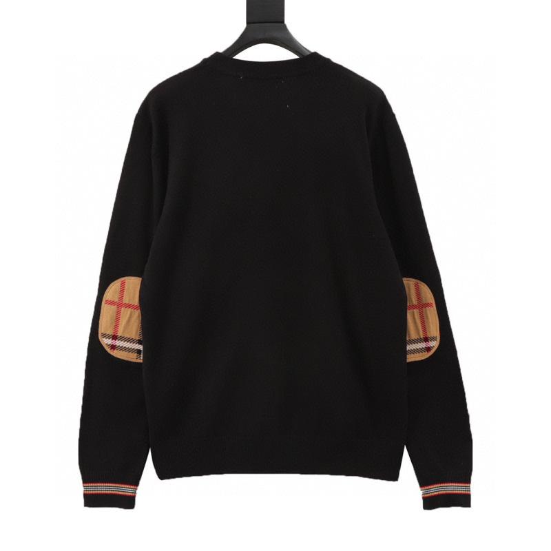 designer,replica,clothing,fake,1:1,lv,luxury,high quality Burberry checkered crewneck sweatshirt with arm patches (989B) designer,replica,clothing,fake,1:1,lv,luxury,high quality Burberry checkered crewneck sweatshirt with arm patches (989B)