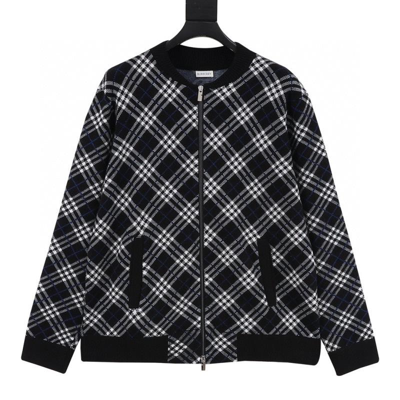 designer,replica,clothing,fake,1:1,lv,luxury,high quality Burberry New Twill Check Wool Blend Zip-Up Cardigan (24B6) designer,replica,clothing,fake,1:1,lv,luxury,high quality Burberry New Twill Check Wool Blend Zip-Up Cardigan (24B6)