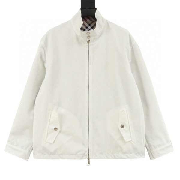 designer,replica,clothing,fake,1:1,lv,luxury,high quality Burberry’s new check equestrian reversible coat (0B4E)