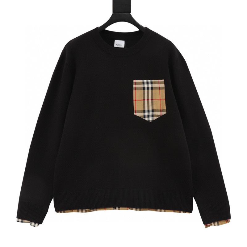 designer,replica,clothing,fake,1:1,lv,luxury,high quality Burberry check patchwork knit pullover sweater (50F7) designer,replica,clothing,fake,1:1,lv,luxury,high quality Burberry check patchwork knit pullover sweater (50F7)