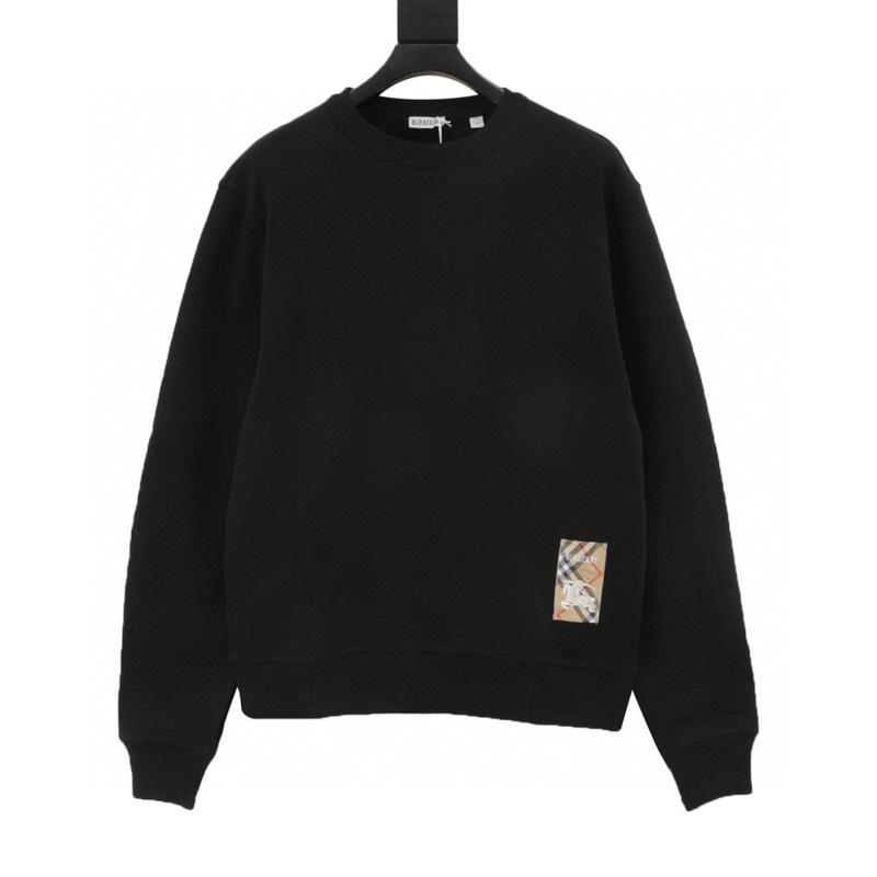 designer,replica,clothing,fake,1:1,lv,luxury,high quality Burberry Check Appliqué War Horse Cotton Crew Neck Sweatshirt (026D) designer,replica,clothing,fake,1:1,lv,luxury,high quality Burberry Check Appliqué War Horse Cotton Crew Neck Sweatshirt (026D)