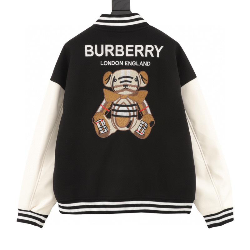 designer,replica,clothing,fake,1:1,lv,luxury,high quality Burberry classic embroidered bear logo baseball jacket (4FB9) designer,replica,clothing,fake,1:1,lv,luxury,high quality Burberry classic embroidered bear logo baseball jacket (4FB9)