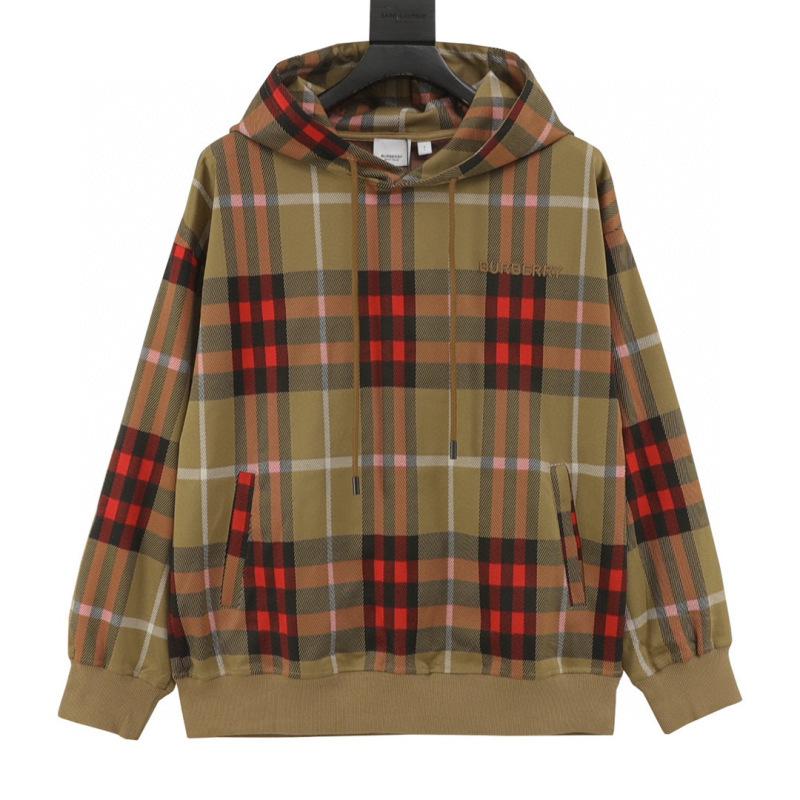 designer,replica,clothing,fake,1:1,lv,luxury,high quality Burberry logo check equestrian hoodie (906A) designer,replica,clothing,fake,1:1,lv,luxury,high quality Burberry logo check equestrian hoodie (906A)