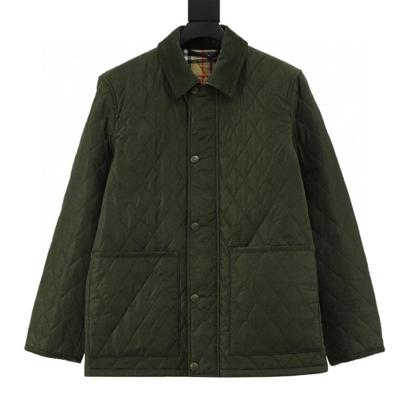 designer,replica,clothing,fake,1:1,lv,luxury,high quality Burberry diamond-quilted jacket/cotton coat (39AA) designer,replica,clothing,fake,1:1,lv,luxury,high quality Burberry diamond-quilted jacket/cotton coat (39AA)