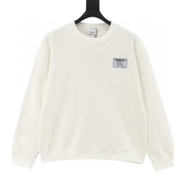 designer,replica,clothing,fake,1:1,lv,luxury,high quality Burberry Patchwork Equestrian Crew Neck Sweatshirt (562A)