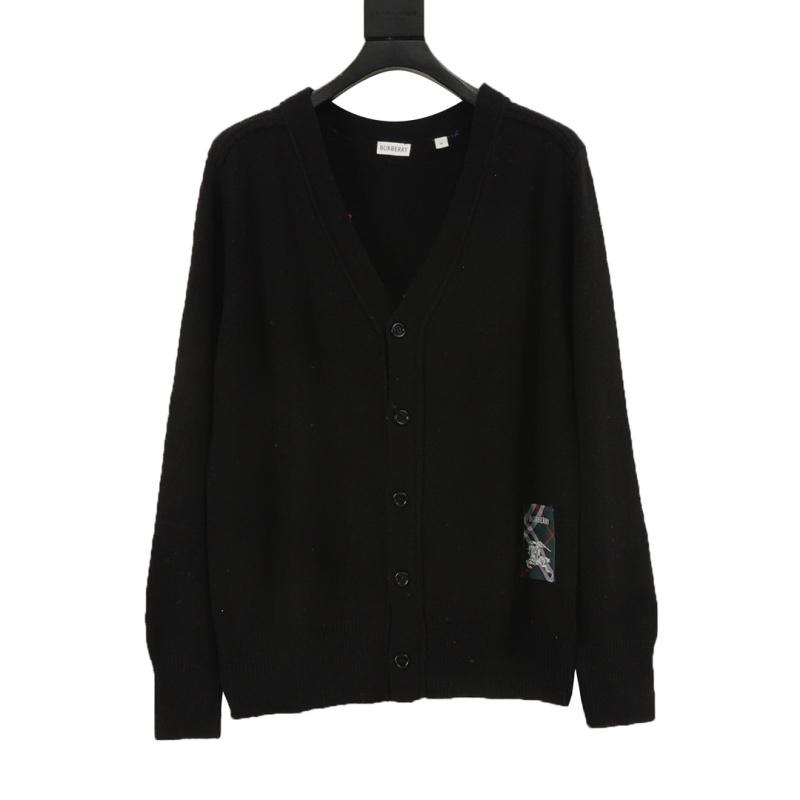designer,replica,clothing,fake,1:1,lv,luxury,high quality Burberry patch tag cardigan sweater (5446) designer,replica,clothing,fake,1:1,lv,luxury,high quality Burberry patch tag cardigan sweater (5446)