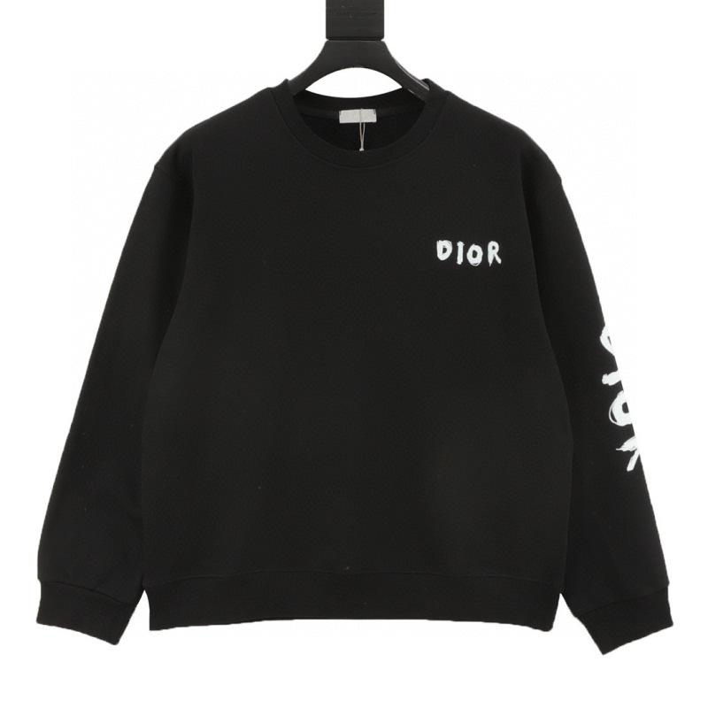 designer,replica,clothing,fake,1:1,lv,luxury,high quality Dior Crew Neck Sweatshirt with Lettering on the Arms (183A) designer,replica,clothing,fake,1:1,lv,luxury,high quality Dior Crew Neck Sweatshirt with Lettering on the Arms (183A)