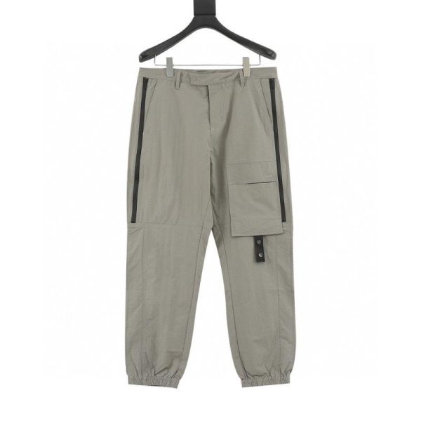 designer,replica,clothing,fake,1:1,lv,luxury,high quality Dior Zippered Work Pants (7D90)
