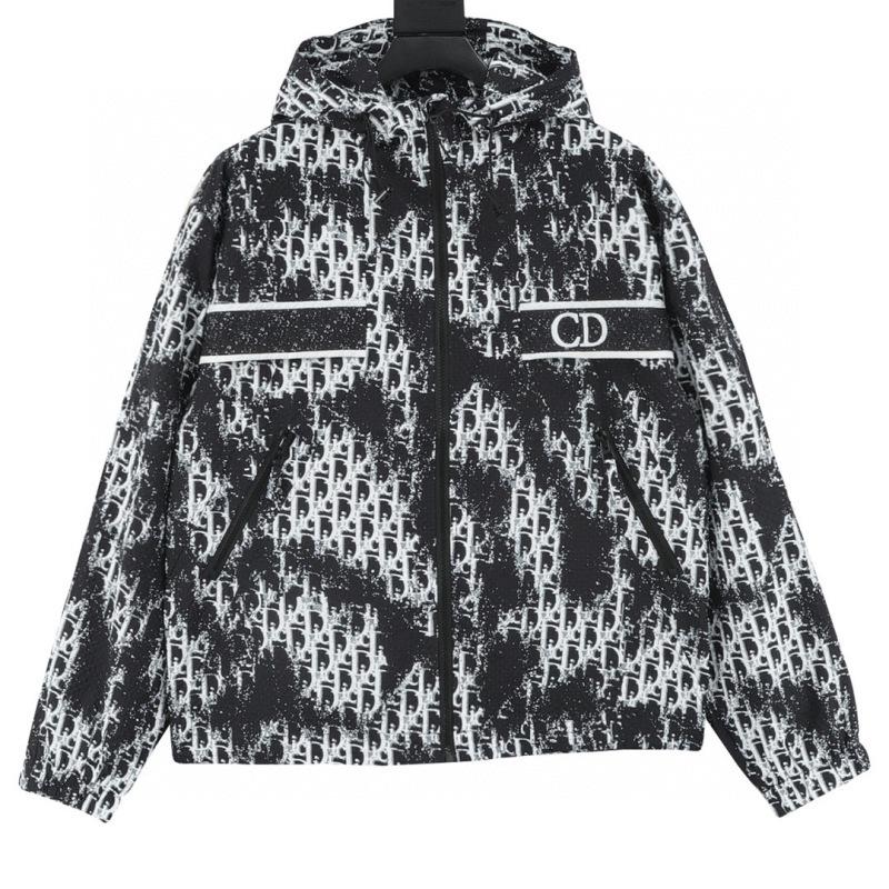designer,replica,clothing,fake,1:1,lv,luxury,high quality Dior all-over gradient distressed jacquard zip-up trench coat (7433) designer,replica,clothing,fake,1:1,lv,luxury,high quality Dior all-over gradient distressed jacquard zip-up trench coat (7433)