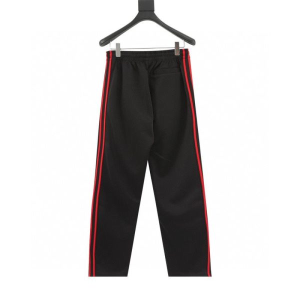 designer,replica,clothing,fake,1:1,lv,luxury,high quality Celine Side-Strap Track Pants (7E74)