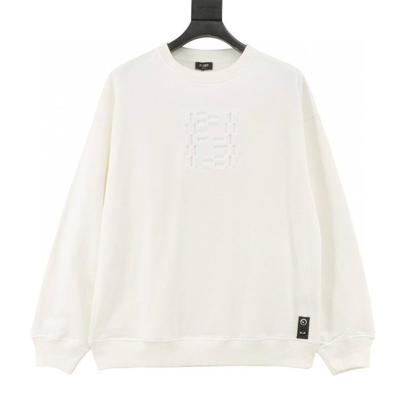 designer,replica,clothing,fake,1:1,lv,luxury,high quality FENDI Crew Neck Sweatshirt with Subtle Double F Letter Embossed Design (42B4) designer,replica,clothing,fake,1:1,lv,luxury,high quality FENDI Crew Neck Sweatshirt with Subtle Double F Letter Embossed Design (42B4)