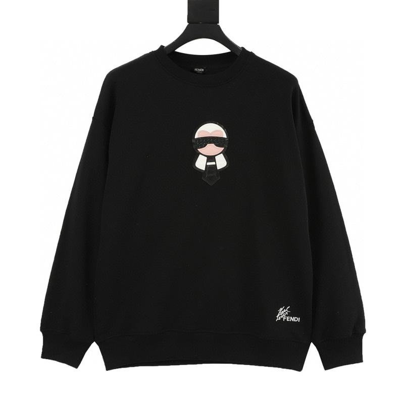 designer,replica,clothing,fake,1:1,lv,luxury,high quality FENDI Karl Lagerfeld Embroidered Logo Sweatshirt (CC19) designer,replica,clothing,fake,1:1,lv,luxury,high quality FENDI Karl Lagerfeld Embroidered Logo Sweatshirt (CC19)