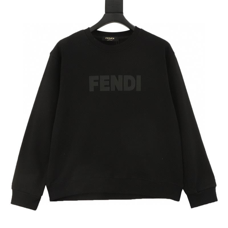 designer,replica,clothing,fake,1:1,lv,luxury,high quality FENDI Silicone Letter Crew Neck Sweatshirt (3F89) designer,replica,clothing,fake,1:1,lv,luxury,high quality FENDI Silicone Letter Crew Neck Sweatshirt (3F89)