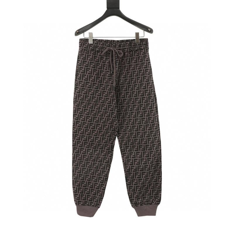 designer,replica,clothing,fake,1:1,lv,luxury,high quality Fendi double-F logo print trousers (7550) designer,replica,clothing,fake,1:1,lv,luxury,high quality Fendi double-F logo print trousers (7550)
