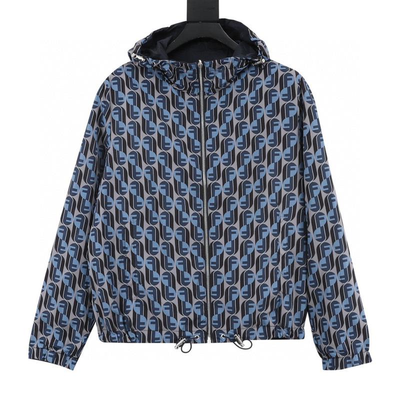 designer,replica,clothing,fake,1:1,lv,luxury,high quality Fendi all-over logo reversible hooded jacket (6793) designer,replica,clothing,fake,1:1,lv,luxury,high quality Fendi all-over logo reversible hooded jacket (6793)