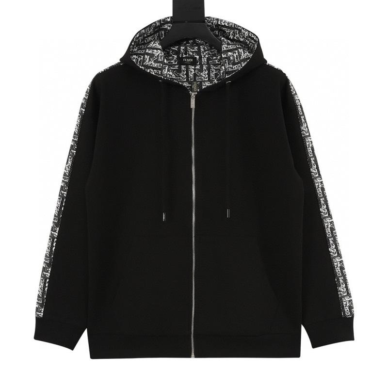 designer,replica,clothing,fake,1:1,lv,luxury,high quality Fendi hooded jacket with all-over double-F print on the sleeve (0E39) designer,replica,clothing,fake,1:1,lv,luxury,high quality Fendi hooded jacket with all-over double-F print on the sleeve (0E39)