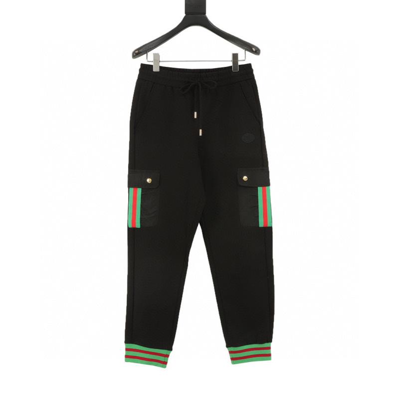 designer,replica,clothing,fake,1:1,lv,luxury,high quality Gucci side pocket webbing workwear trousers (50E5) designer,replica,clothing,fake,1:1,lv,luxury,high quality Gucci side pocket webbing workwear trousers (50E5)
