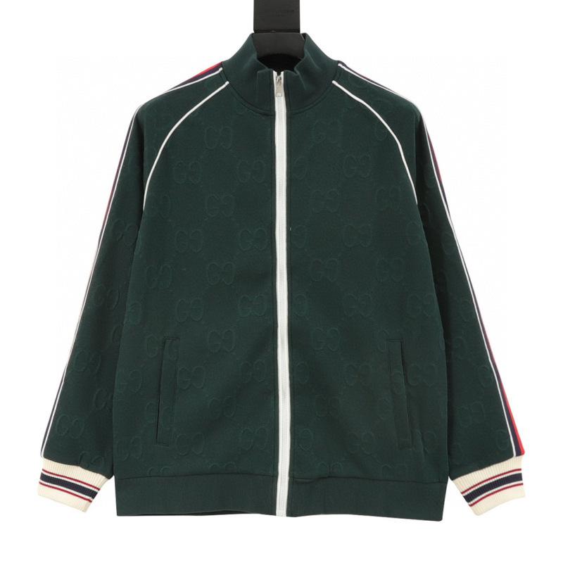 designer,replica,clothing,fake,1:1,lv,luxury,high quality Gucci full-width double G jacquard red and green striped webbing suit jacket (5DBE) designer,replica,clothing,fake,1:1,lv,luxury,high quality Gucci full-width double G jacquard red and green striped webbing suit jacket (5DBE)