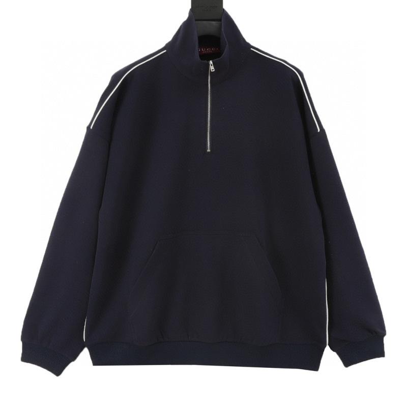 designer,replica,clothing,fake,1:1,lv,luxury,high quality Gucci Embossed Logo Suit Half-Zip Sweatshirt (0BBE) designer,replica,clothing,fake,1:1,lv,luxury,high quality Gucci Embossed Logo Suit Half-Zip Sweatshirt (0BBE)