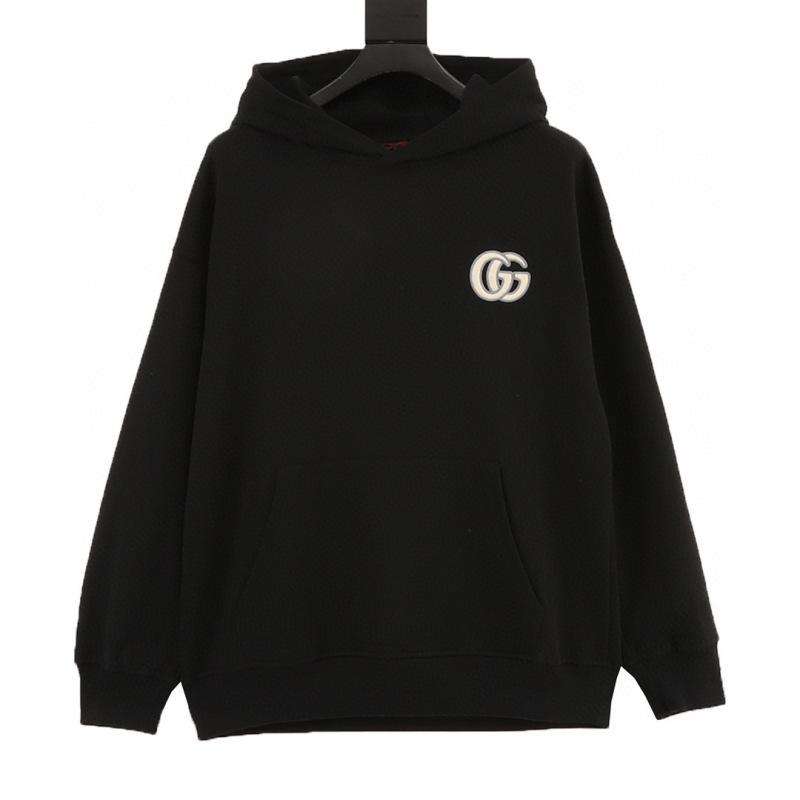 designer,replica,clothing,fake,1:1,lv,luxury,high quality Gucci minimalist double G embroidered hoodie (2DA9) designer,replica,clothing,fake,1:1,lv,luxury,high quality Gucci minimalist double G embroidered hoodie (2DA9)