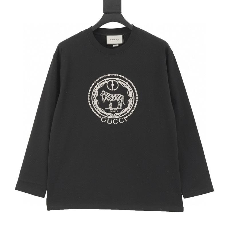 designer,replica,clothing,fake,1:1,lv,luxury,high quality Gucci minimalist long-sleeved pony print (B943) designer,replica,clothing,fake,1:1,lv,luxury,high quality Gucci minimalist long-sleeved pony print (B943)