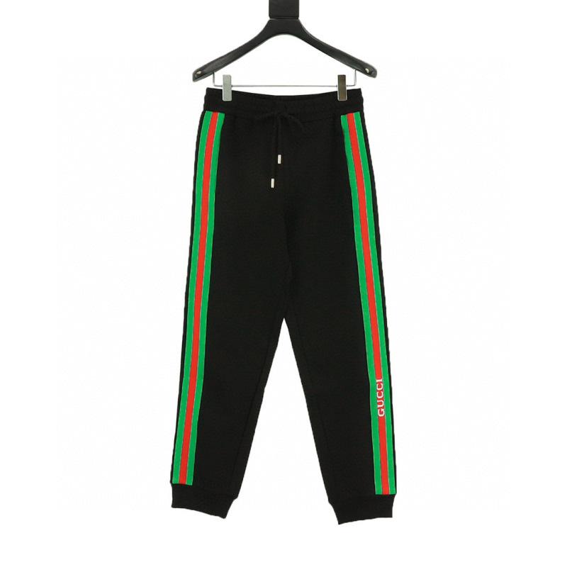 designer,replica,clothing,fake,1:1,lv,luxury,high quality Gucci red and green striped trousers (094D) designer,replica,clothing,fake,1:1,lv,luxury,high quality Gucci red and green striped trousers (094D)