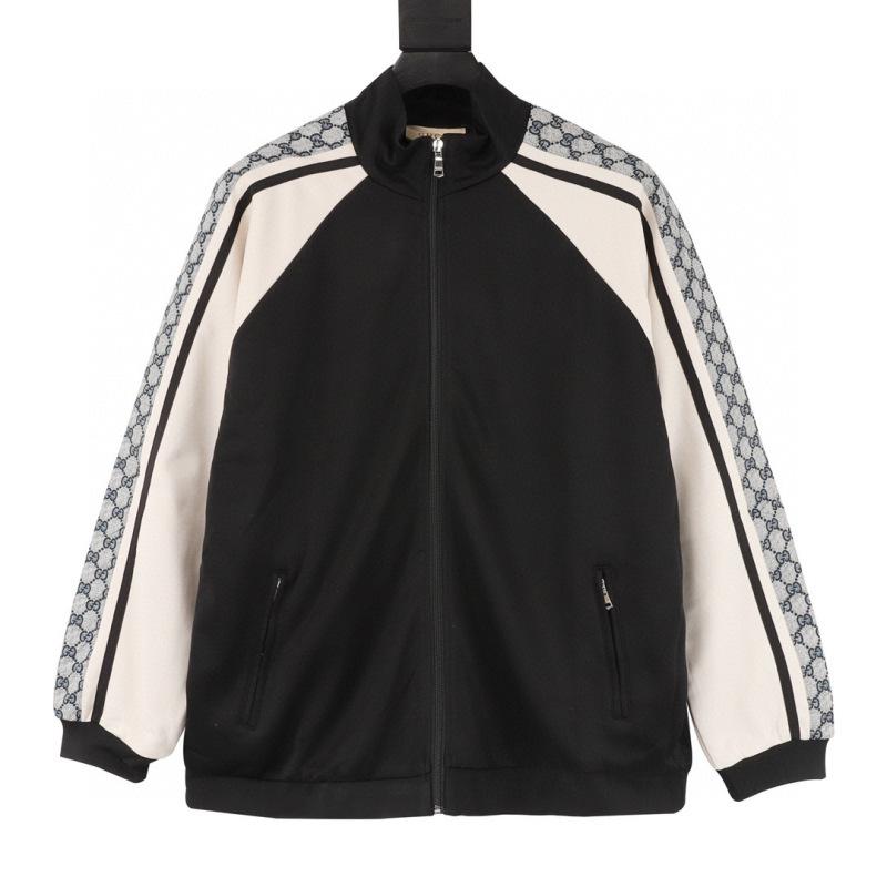 designer,replica,clothing,fake,1:1,lv,luxury,high quality Gucci classic snakeskin webbing zip-up jacket (0E47) designer,replica,clothing,fake,1:1,lv,luxury,high quality Gucci classic snakeskin webbing zip-up jacket (0E47)