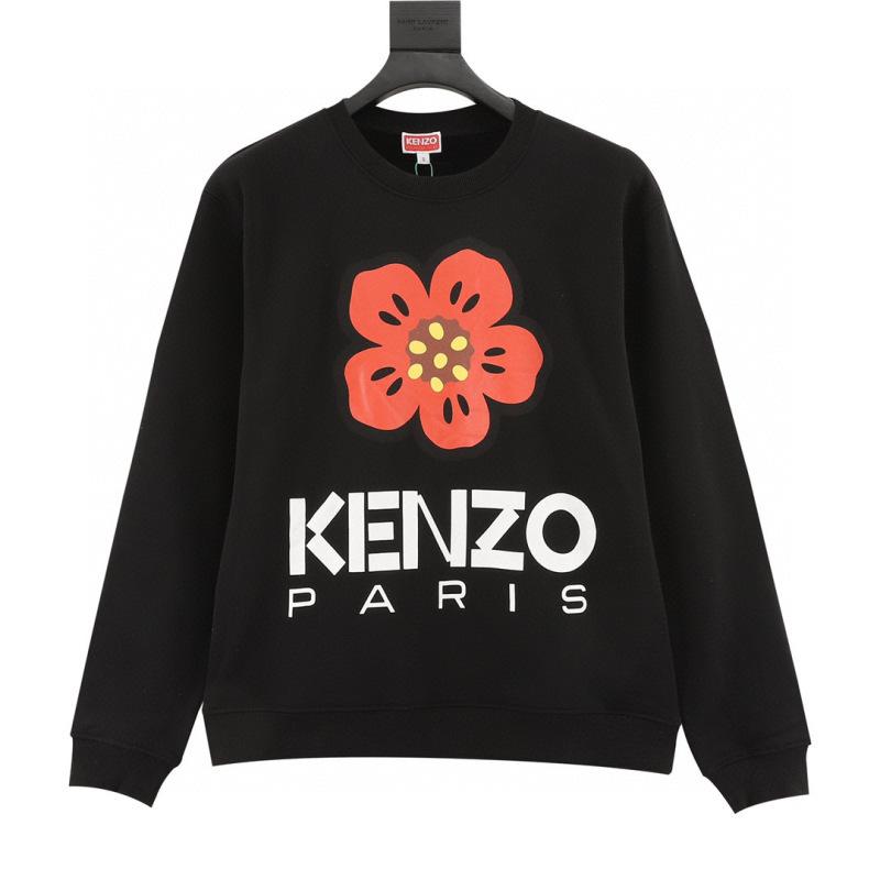 designer,replica,clothing,fake,1:1,lv,luxury,high quality KENZO Crew Neck Sweatshirt with Begonia Flower Print on the Chest (28C8) designer,replica,clothing,fake,1:1,lv,luxury,high quality KENZO Crew Neck Sweatshirt with Begonia Flower Print on the Chest (28C8)
