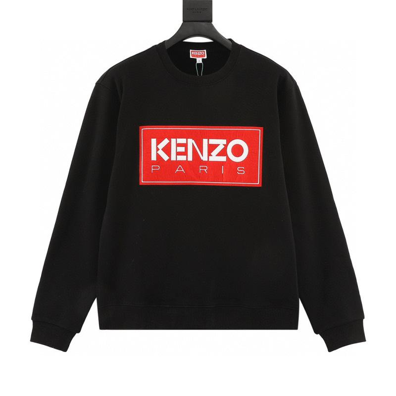 designer,replica,clothing,fake,1:1,lv,luxury,high quality KENZO Crew Neck Sweatshirt with Begonia Flower Print on the Chest (39DC) designer,replica,clothing,fake,1:1,lv,luxury,high quality KENZO Crew Neck Sweatshirt with Begonia Flower Print on the Chest (39DC)