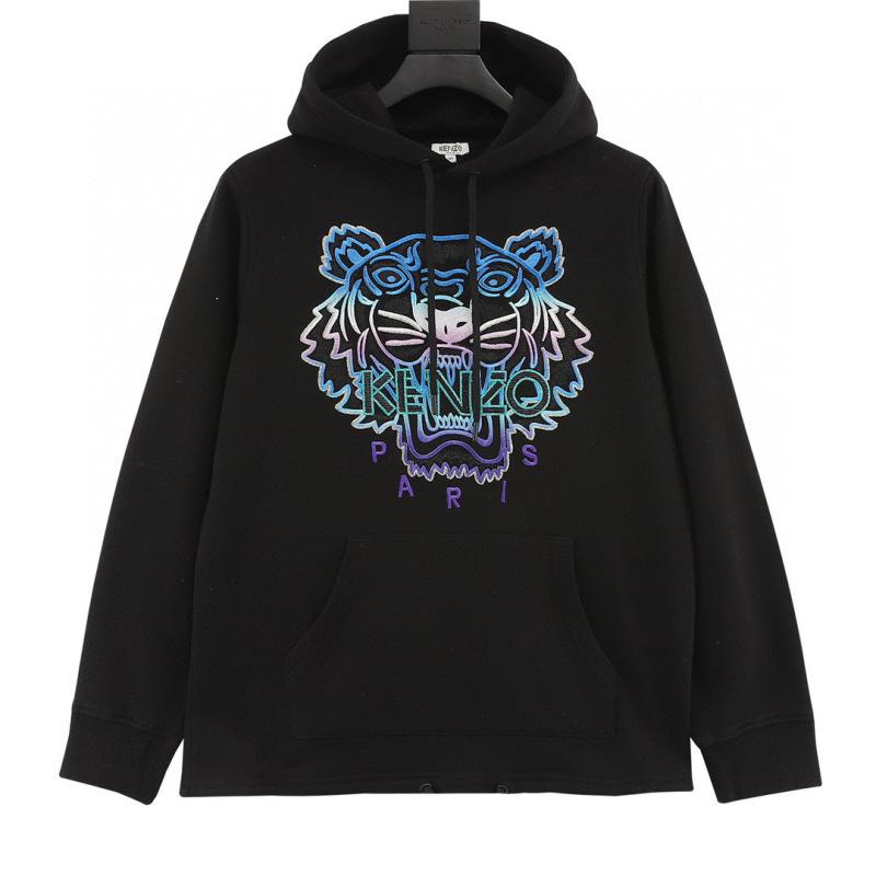 designer,replica,clothing,fake,1:1,lv,luxury,high quality KENZO Tiger Head Embroidered Hooded Sweatshirt (Unisex) (398B) designer,replica,clothing,fake,1:1,lv,luxury,high quality KENZO Tiger Head Embroidered Hooded Sweatshirt (Unisex) (398B)
