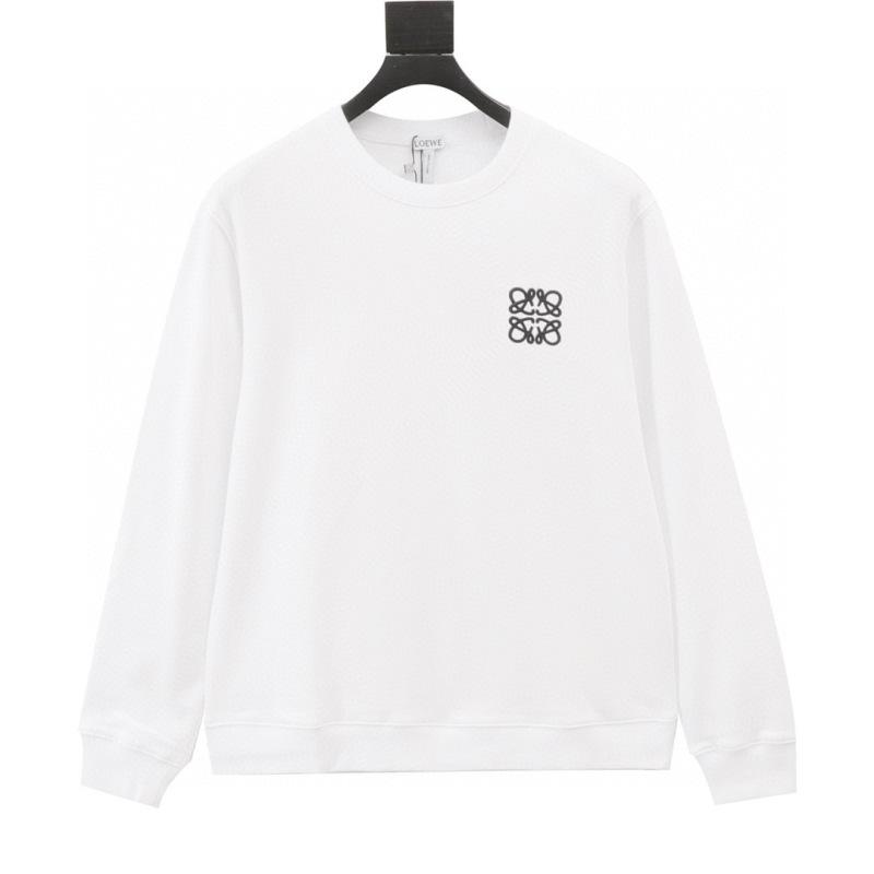 designer,replica,clothing,fake,1:1,lv,luxury,high quality Loewe minimalist classic embroidered crewneck sweatshirt (A693) designer,replica,clothing,fake,1:1,lv,luxury,high quality Loewe minimalist classic embroidered crewneck sweatshirt (A693)