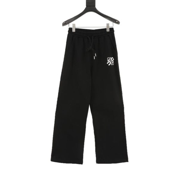 designer,replica,clothing,fake,1:1,lv,luxury,high quality Loewe x Angpao Collaboration Pants (23D8)