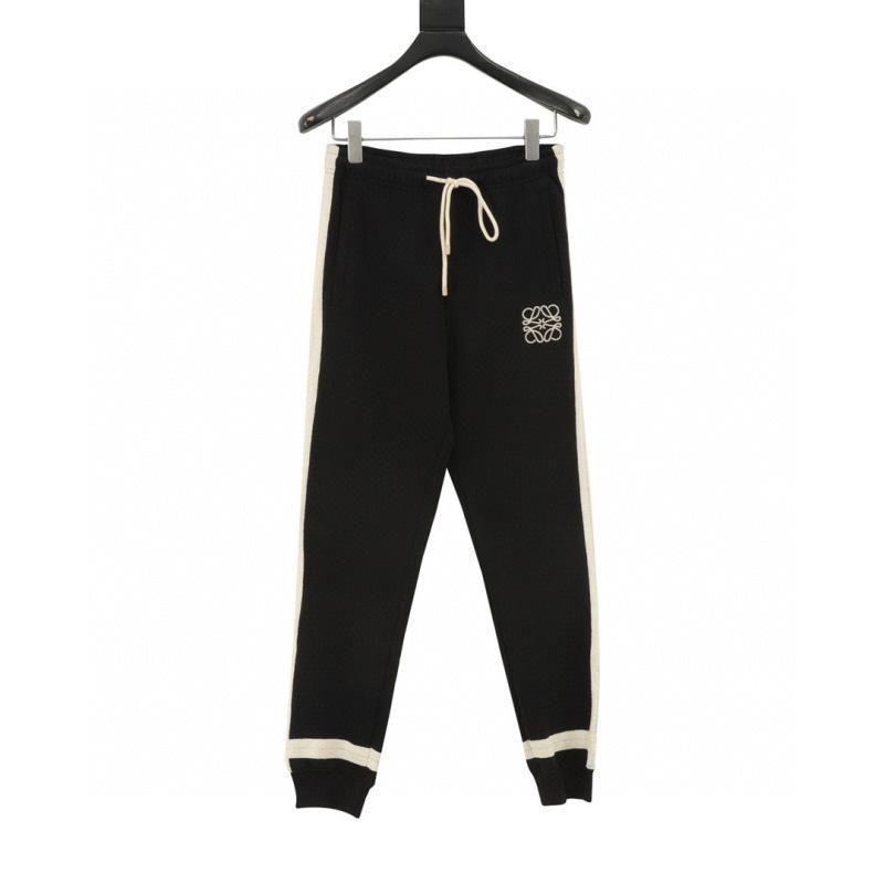 designer,replica,clothing,fake,1:1,lv,luxury,high quality Loewe Embroidered Logo Braided Ribbon Trousers (A038) designer,replica,clothing,fake,1:1,lv,luxury,high quality Loewe Embroidered Logo Braided Ribbon Trousers (A038)