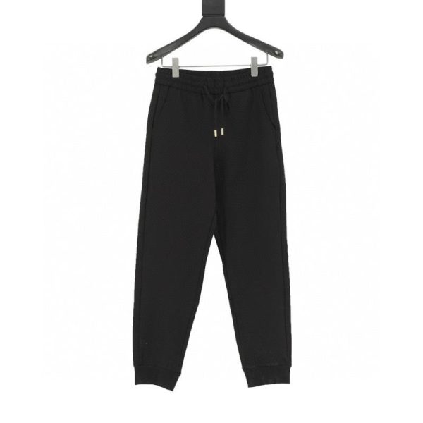 designer,replica,clothing,fake,1:1,lv,luxury,high quality PRADA trousers with nylon back pockets (86D1)