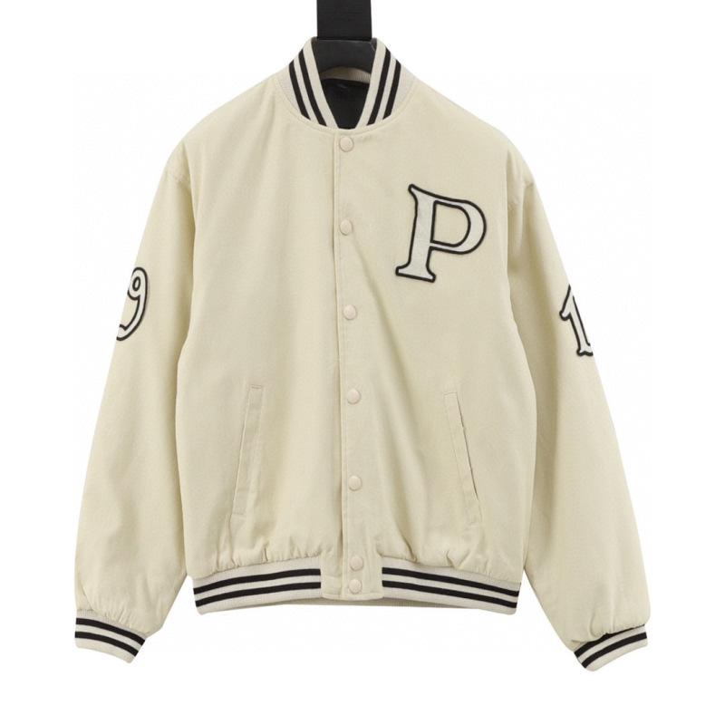 designer,replica,clothing,fake,1:1,lv,luxury,high quality PRADA canvas grained quilted baseball jacket (7577) designer,replica,clothing,fake,1:1,lv,luxury,high quality PRADA canvas grained quilted baseball jacket (7577)