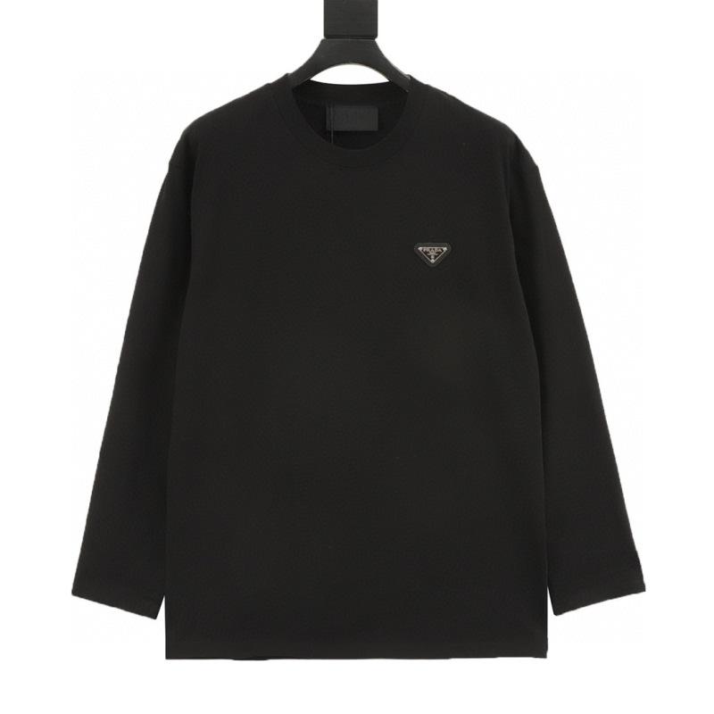 designer,replica,clothing,fake,1:1,lv,luxury,high quality PRADA long-sleeved shirt with triangular logo on the chest (05F7) designer,replica,clothing,fake,1:1,lv,luxury,high quality PRADA long-sleeved shirt with triangular logo on the chest (05F7)