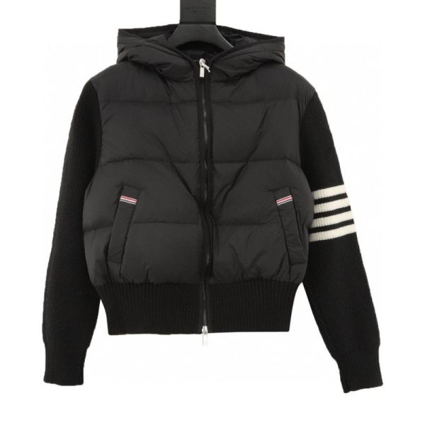 designer,replica,clothing,fake,1:1,lv,luxury,high quality Thom Browne Women’s Short Knit (E579)