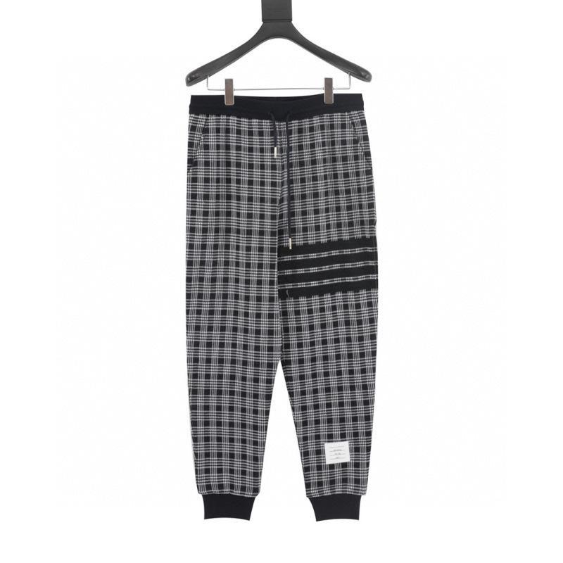 designer,replica,clothing,fake,1:1,lv,luxury,high quality Thom Browne Houndstooth Striped Trousers (1CC2) designer,replica,clothing,fake,1:1,lv,luxury,high quality Thom Browne Houndstooth Striped Trousers (1CC2)
