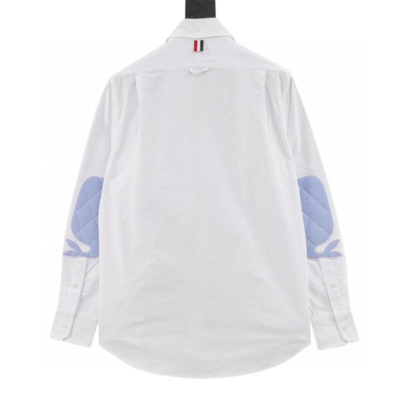 designer,replica,clothing,fake,1:1,lv,luxury,high quality Thom Browne’s new appliqué webbing shirt (C6E1) designer,replica,clothing,fake,1:1,lv,luxury,high quality Thom Browne’s new appliqué webbing shirt (C6E1)