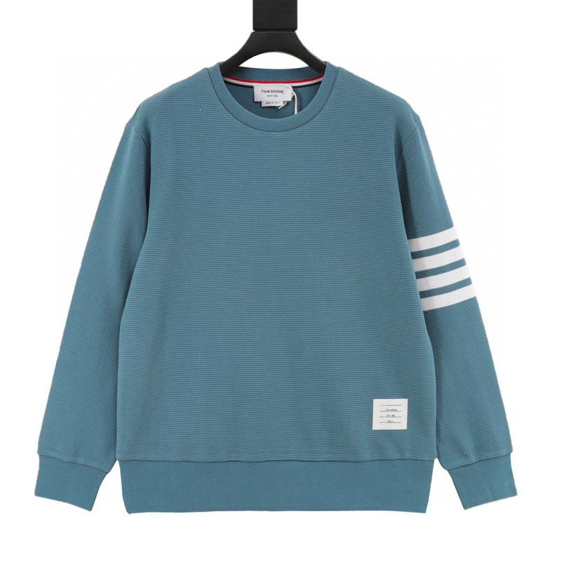 designer,replica,clothing,fake,1:1,lv,luxury,high quality Thom Browne Waggle Crewneck Sweatshirt (21D8) designer,replica,clothing,fake,1:1,lv,luxury,high quality Thom Browne Waggle Crewneck Sweatshirt (21D8)