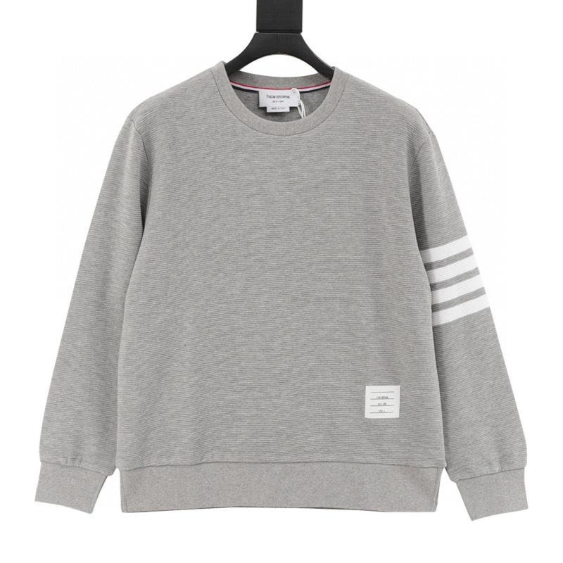 designer,replica,clothing,fake,1:1,lv,luxury,high quality Thom Browne Waggle Crewneck Sweatshirt (7910) designer,replica,clothing,fake,1:1,lv,luxury,high quality Thom Browne Waggle Crewneck Sweatshirt (7910)