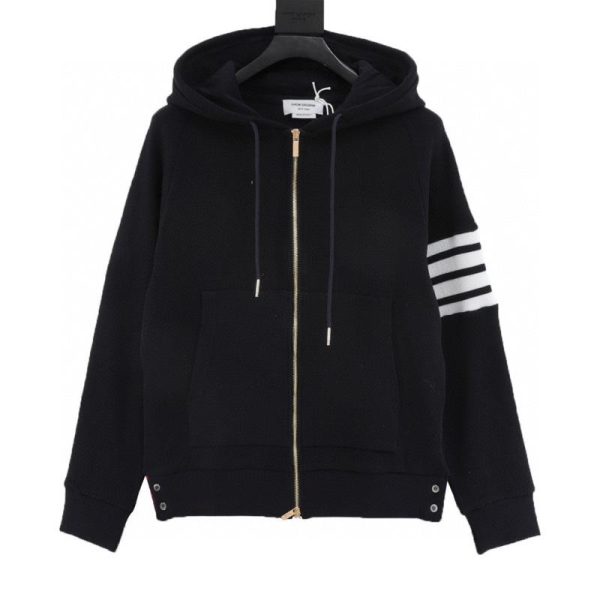 designer,replica,clothing,fake,1:1,lv,luxury,high quality Thom Browne classic waffle coat (DCE5)