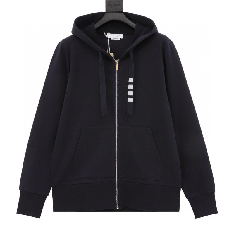 designer,replica,clothing,fake,1:1,lv,luxury,high quality Thom Browne yarn-dyed four-stripe drawstring zip-up jacket (6C9E) designer,replica,clothing,fake,1:1,lv,luxury,high quality Thom Browne yarn-dyed four-stripe drawstring zip-up jacket (6C9E)