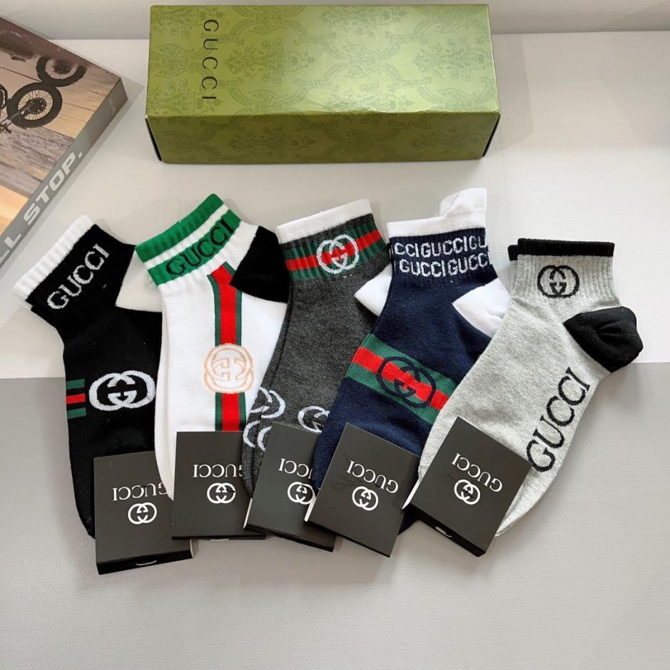 designer,replica,clothing,fake,1:1,lv,luxury,high quality (5 pairs per box) GUCCI New Mid-Calf Unisex Socks, Pure Cotton Fabric (28M73) designer,replica,clothing,fake,1:1,lv,luxury,high quality (5 pairs per box) GUCCI New Mid-Calf Unisex Socks, Pure Cotton Fabric (28M73)