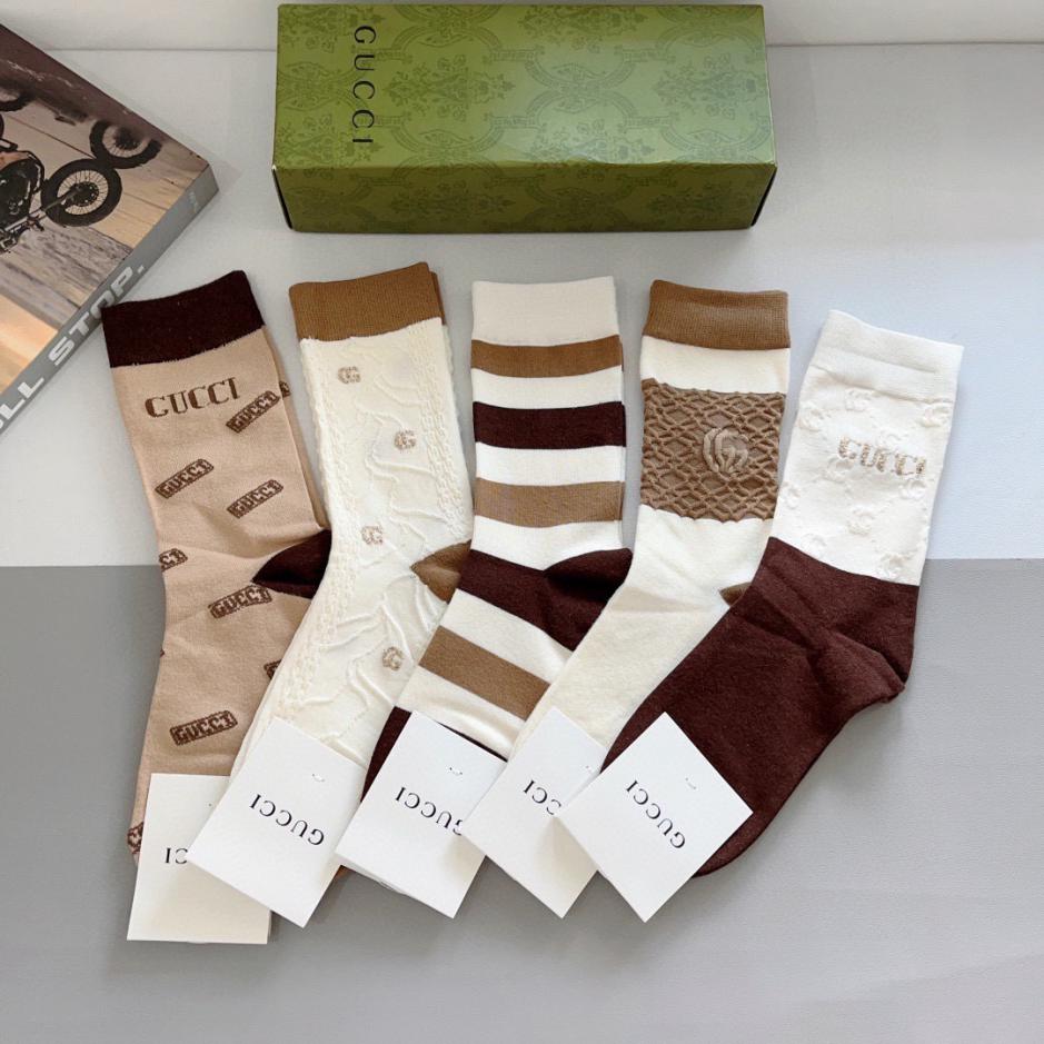designer,replica,clothing,fake,1:1,lv,luxury,high quality (5 pairs per box) New GUCCI knee-high socks, made of bamboo cotton fabric (KAICX) designer,replica,clothing,fake,1:1,lv,luxury,high quality (5 pairs per box) New GUCCI knee-high socks, made of bamboo cotton fabric (KAICX)
