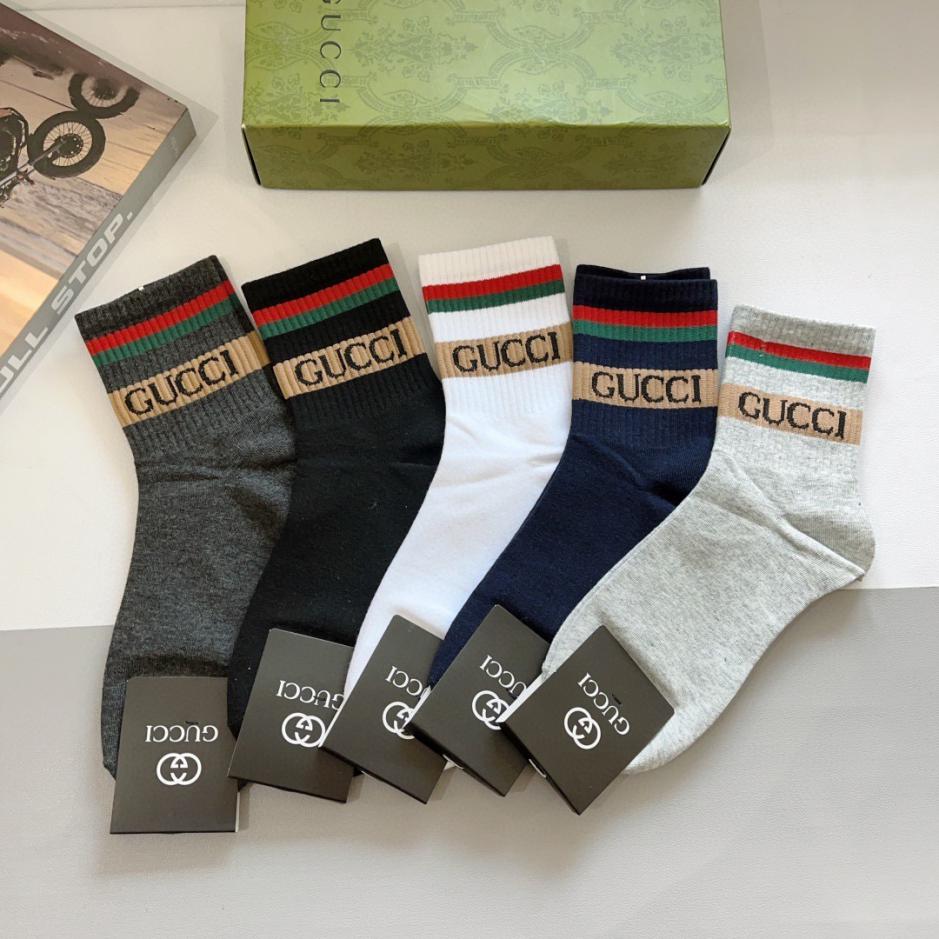 designer,replica,clothing,fake,1:1,lv,luxury,high quality (5 pairs per box) New GUCCI mid-calf men’s socks! Pure cotton fabric (EOK4O) designer,replica,clothing,fake,1:1,lv,luxury,high quality (5 pairs per box) New GUCCI mid-calf men’s socks! Pure cotton fabric (EOK4O)