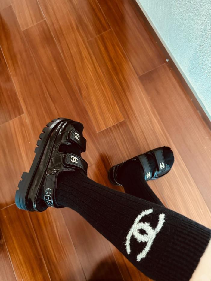 designer,replica,clothing,fake,1:1,lv,luxury,high quality 【Two pairs per box】Chanel calf socks, mid-calf socks + knee-high socks, classic combination (WXCH9) designer,replica,clothing,fake,1:1,lv,luxury,high quality 【Two pairs per box】Chanel calf socks, mid-calf socks + knee-high socks, classic combination (WXCH9)