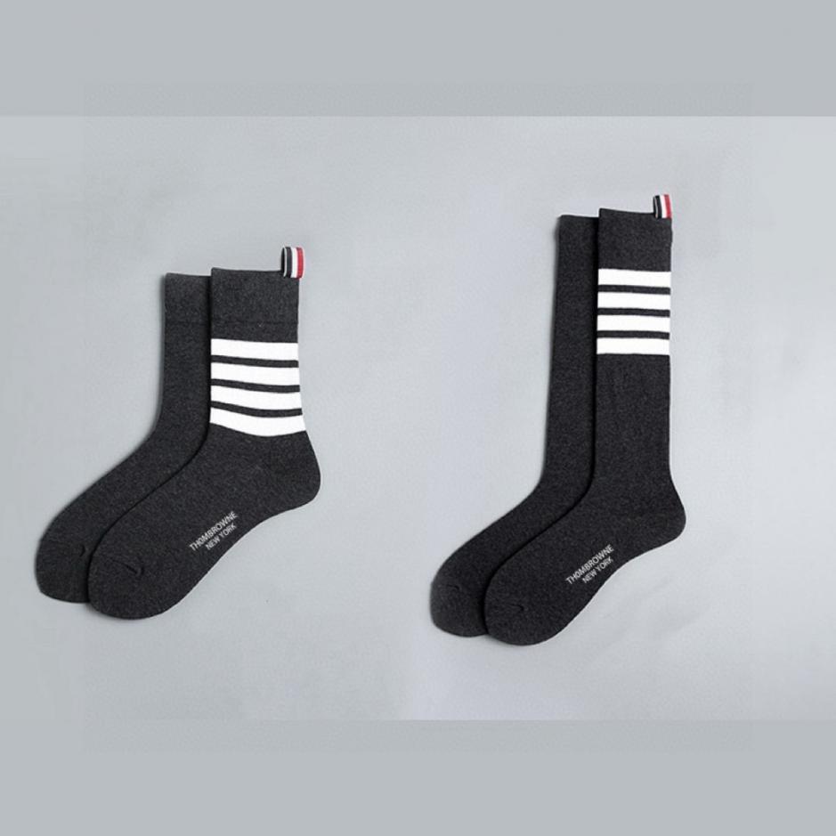 designer,replica,clothing,fake,1:1,lv,luxury,high quality 【One box contains 2 pairs】THOM BROWNE calf socks, mid-calf socks + knee-high socks, classic combination (69043) designer,replica,clothing,fake,1:1,lv,luxury,high quality 【One box contains 2 pairs】THOM BROWNE calf socks, mid-calf socks + knee-high socks, classic combination (69043)
